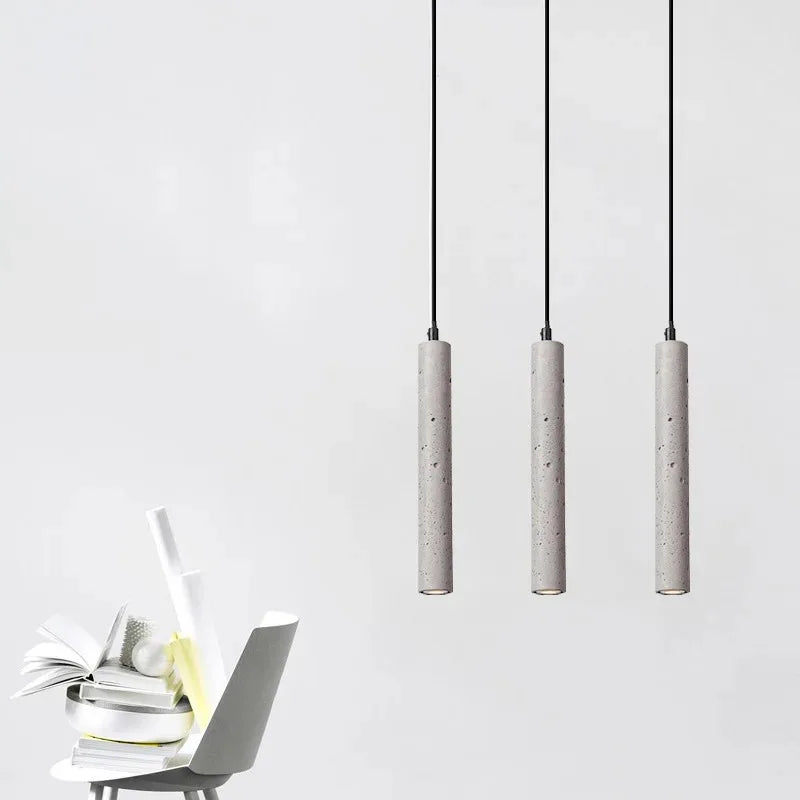 Concrete Pendant, view 9