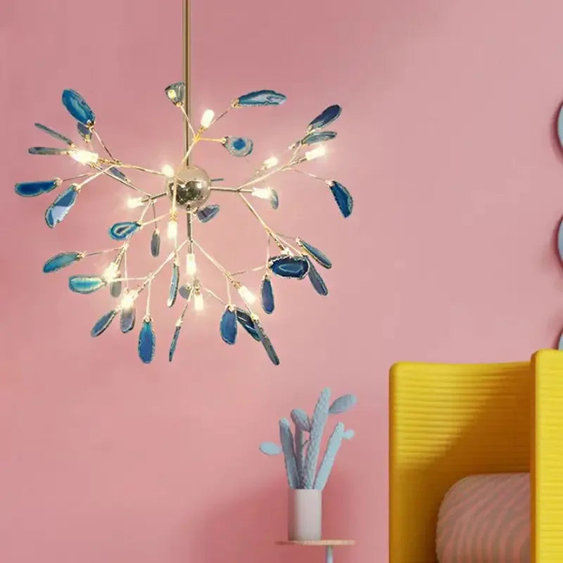 Post-modern stone light