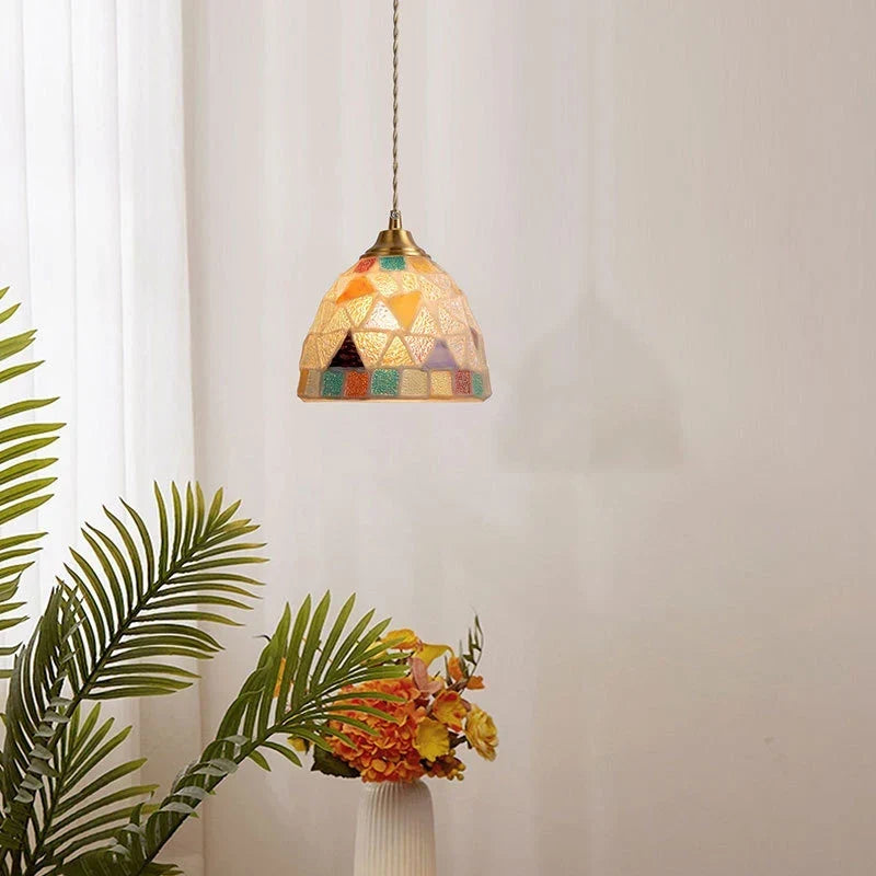 Seashell Pendant Light, view 4