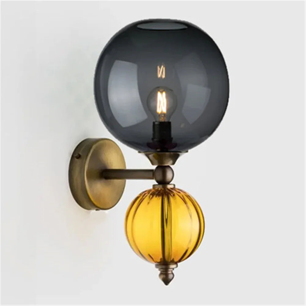 Glass Bubble LED Light, view 11