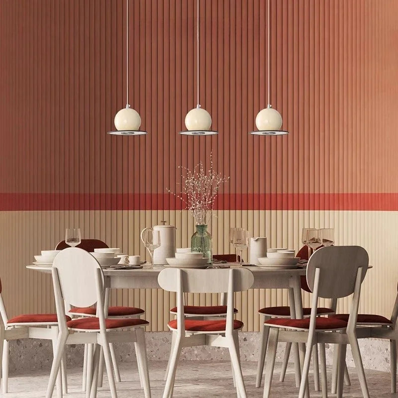 Restaurant table lamp