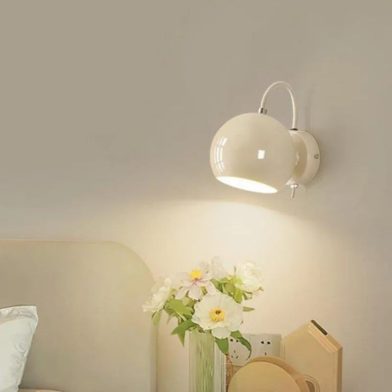 Nordic Rotating Iron Light, view 4