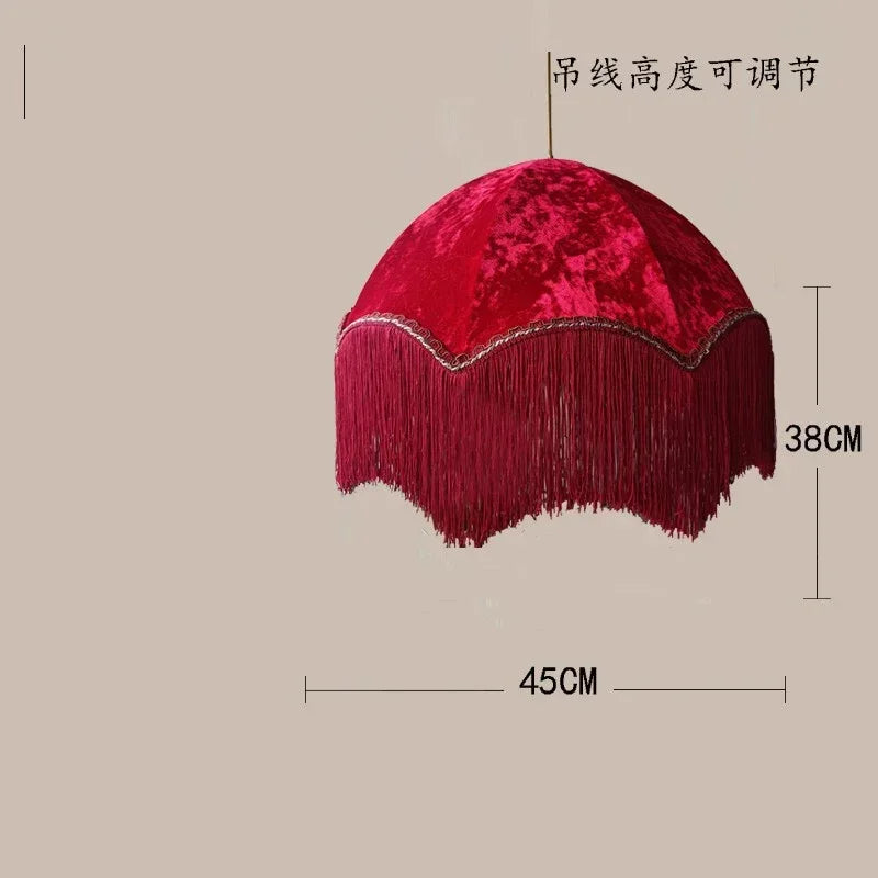 Frangia Tassel, view 17