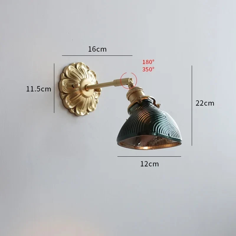 Nordic Walnut Plug-In Light, view 22
