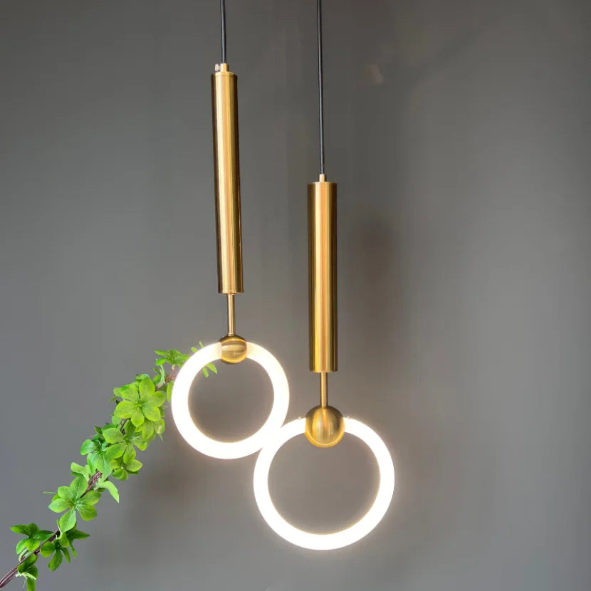Nordic Ring Pendant, view 5