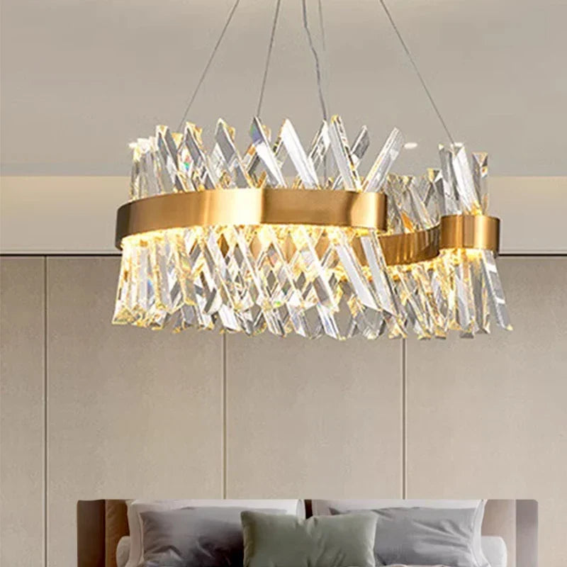 Cristallo Luminoso, view 3