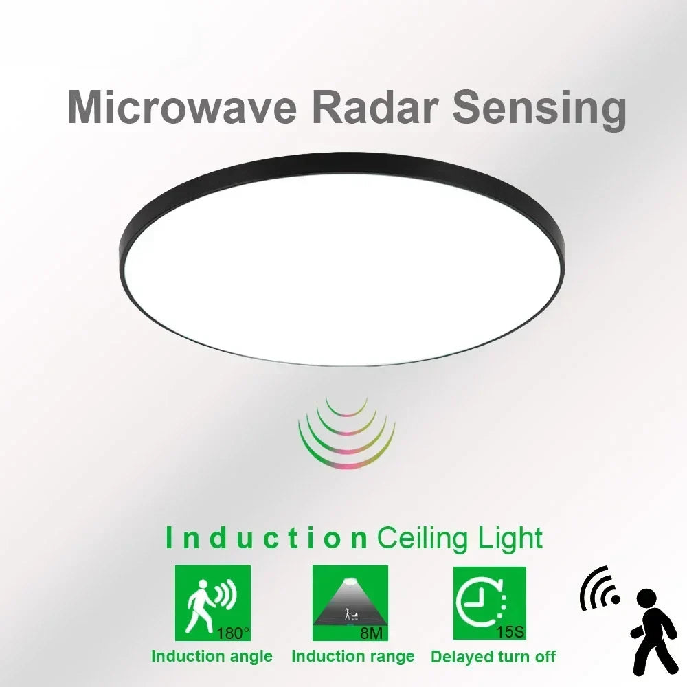 Radar Sottile, view 7