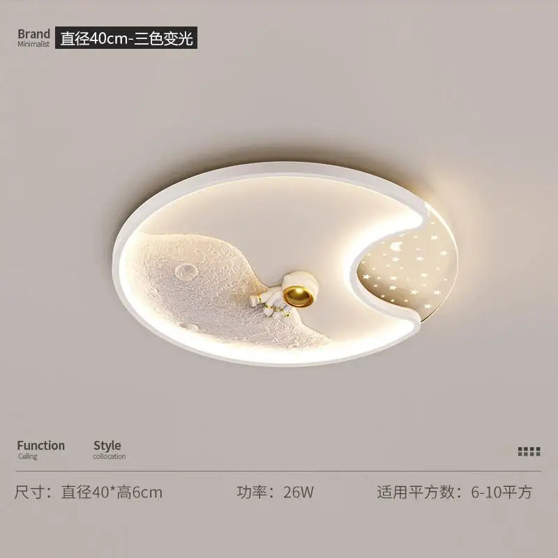 Culla Luce, view 8
