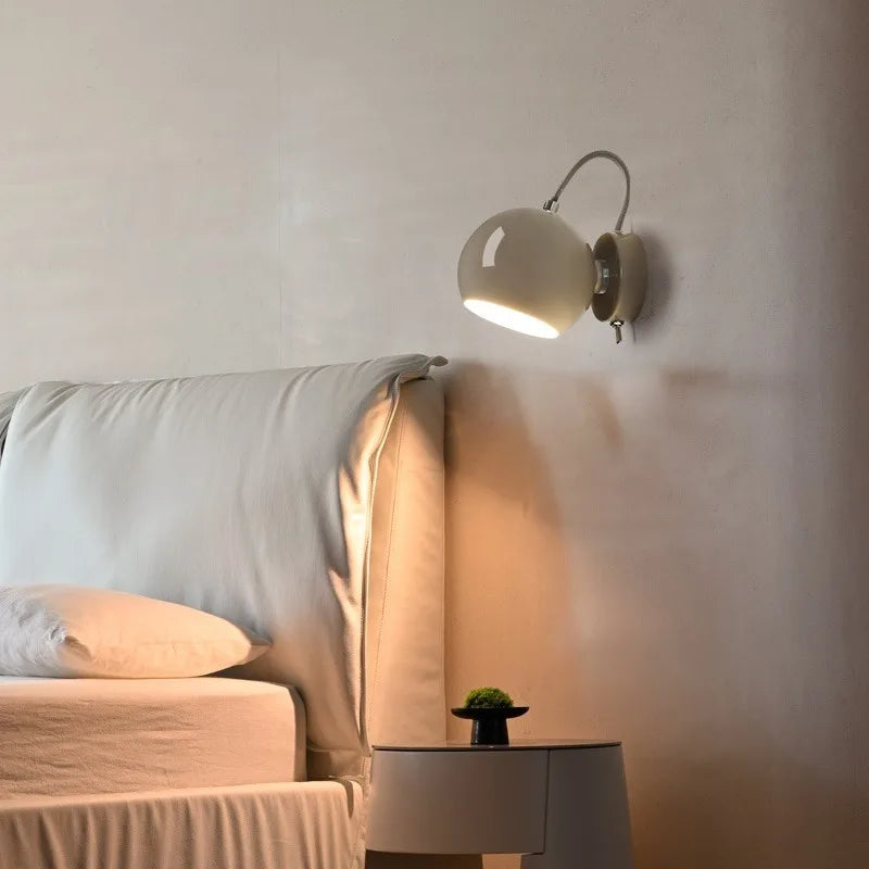 Magnetic Nordic Sconce, view 3