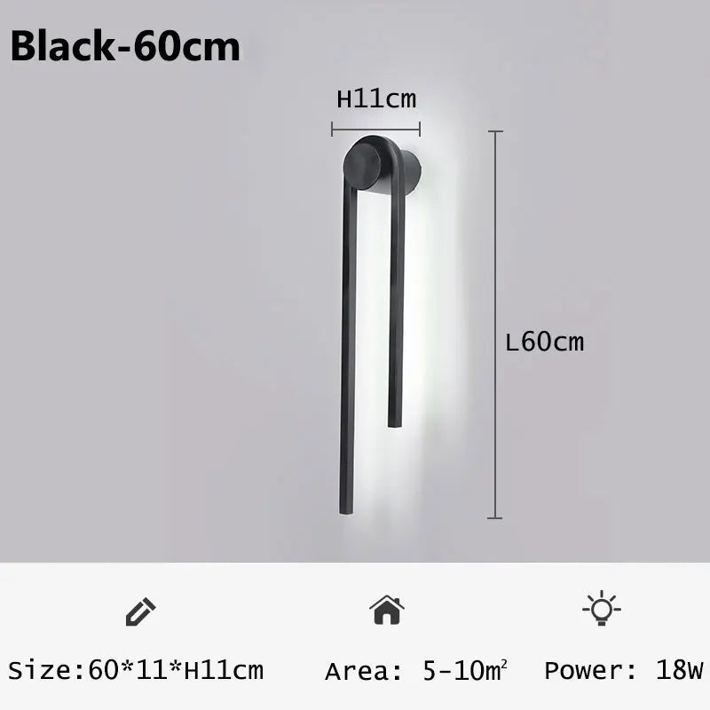 U-Shape Nordic Light, view 7