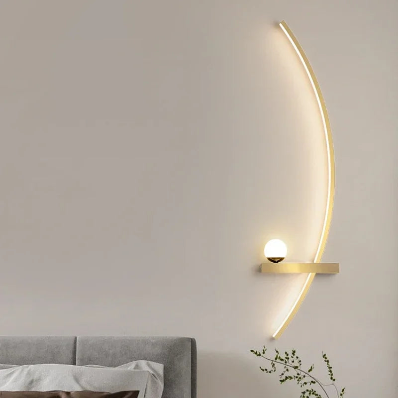 Nordic Stripe LED, view 3