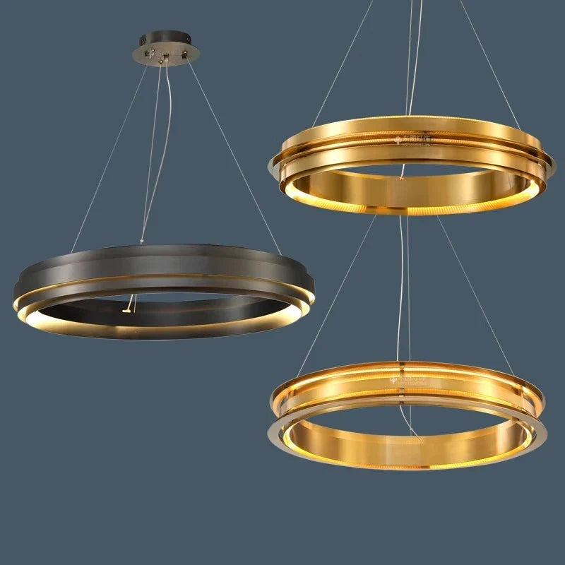 Modern ring light