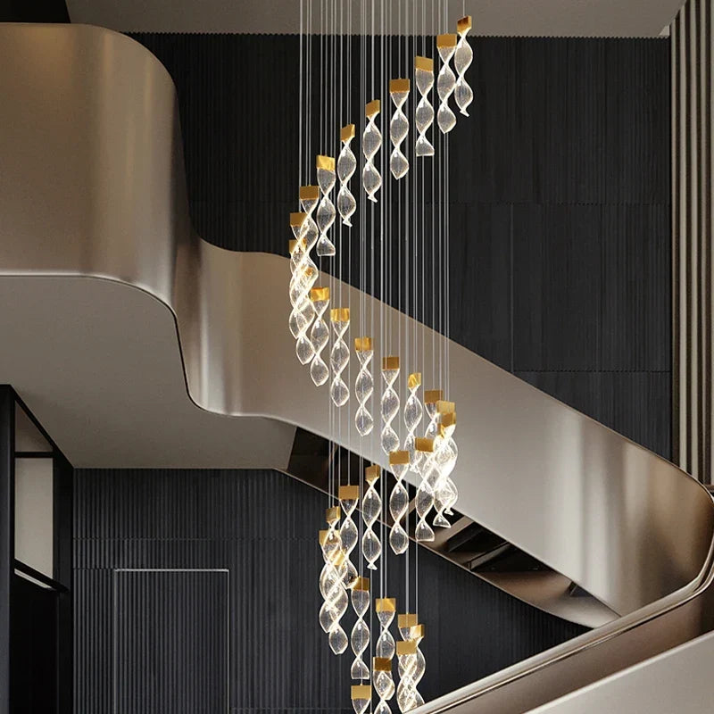 Decorative chandelier