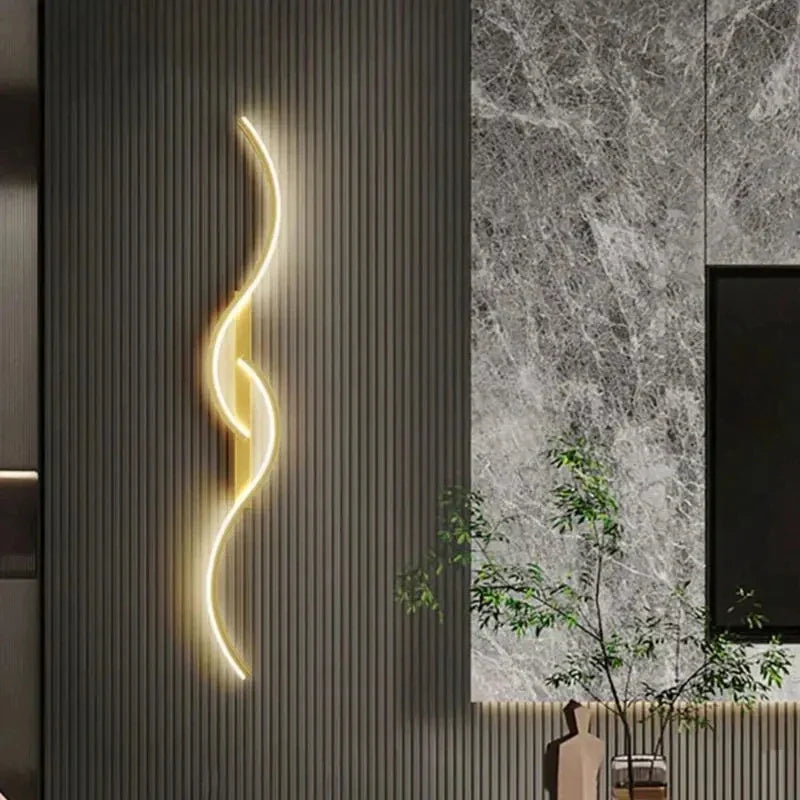 Linear dining light