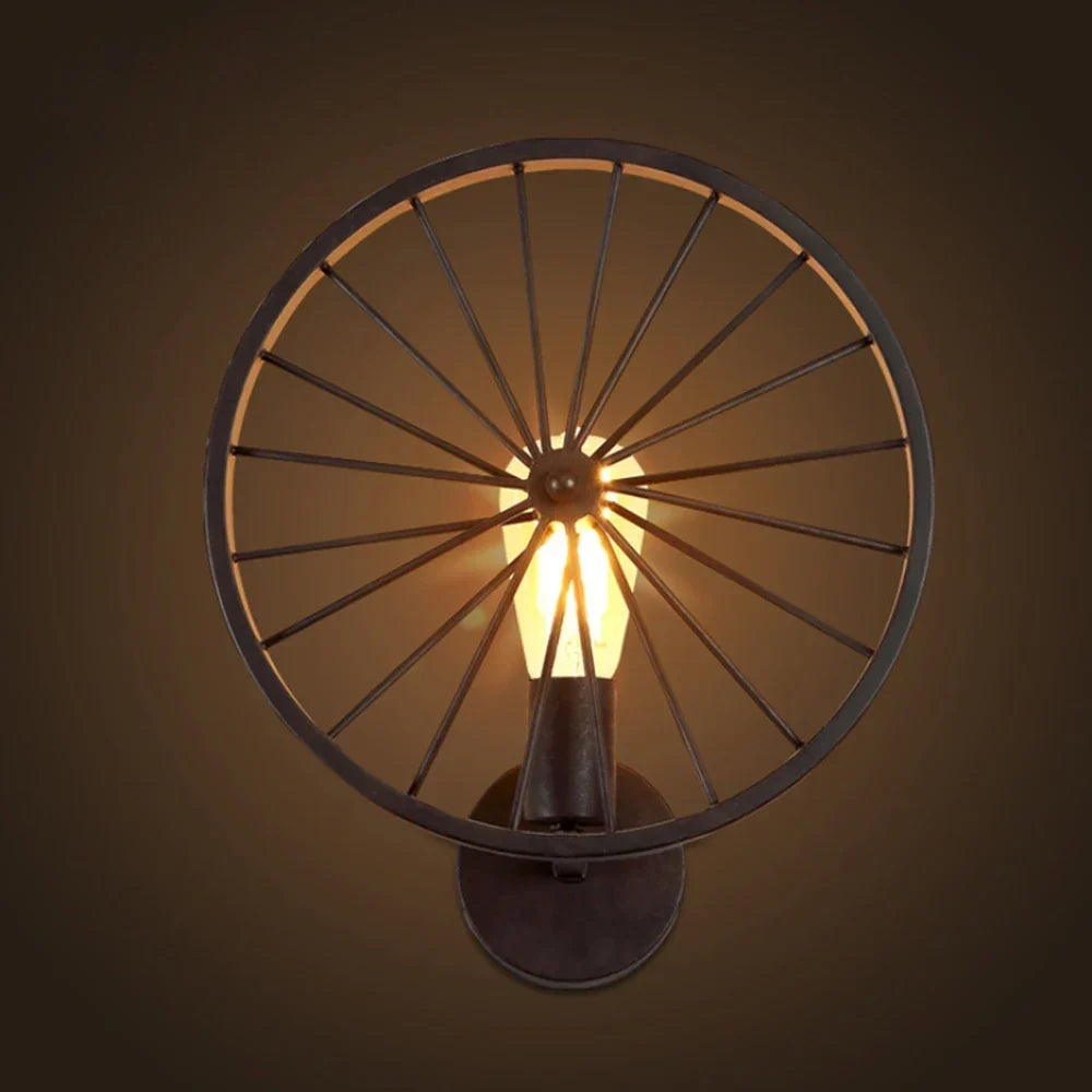 Vintage Wheel, view 5