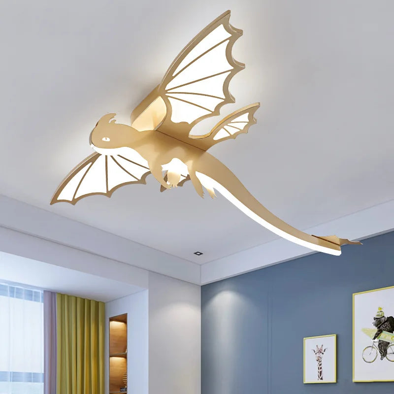 Kids room E27 flush mount