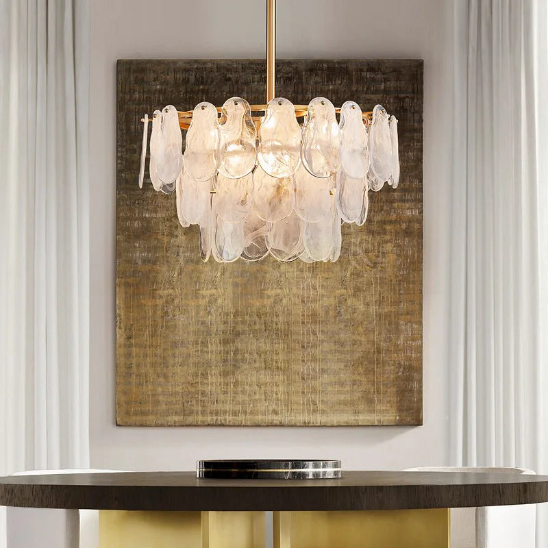 Gold LED light