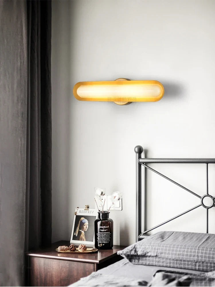 Minimal LED Pendant, view 5