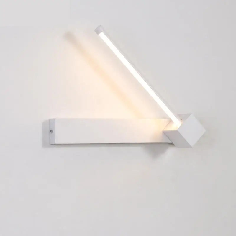 Nordic black sconce