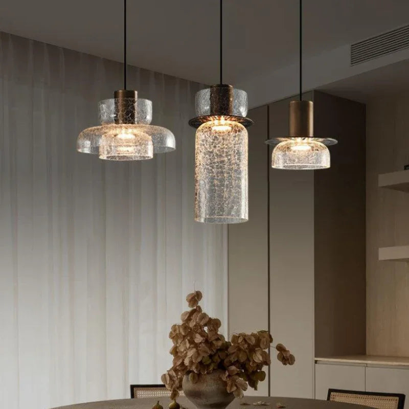 Amber retro light
