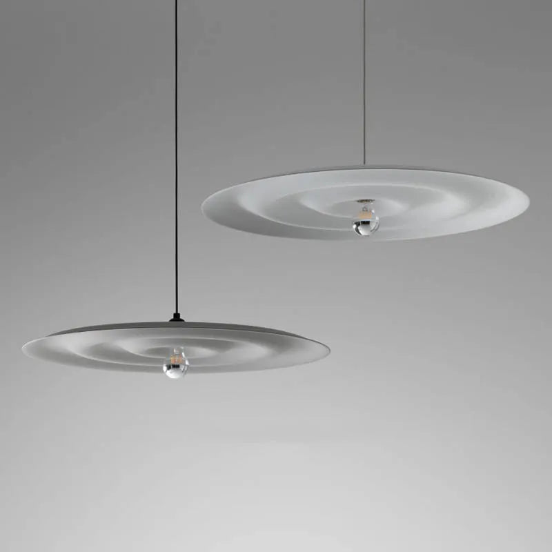 Nordic iron cafe pendant