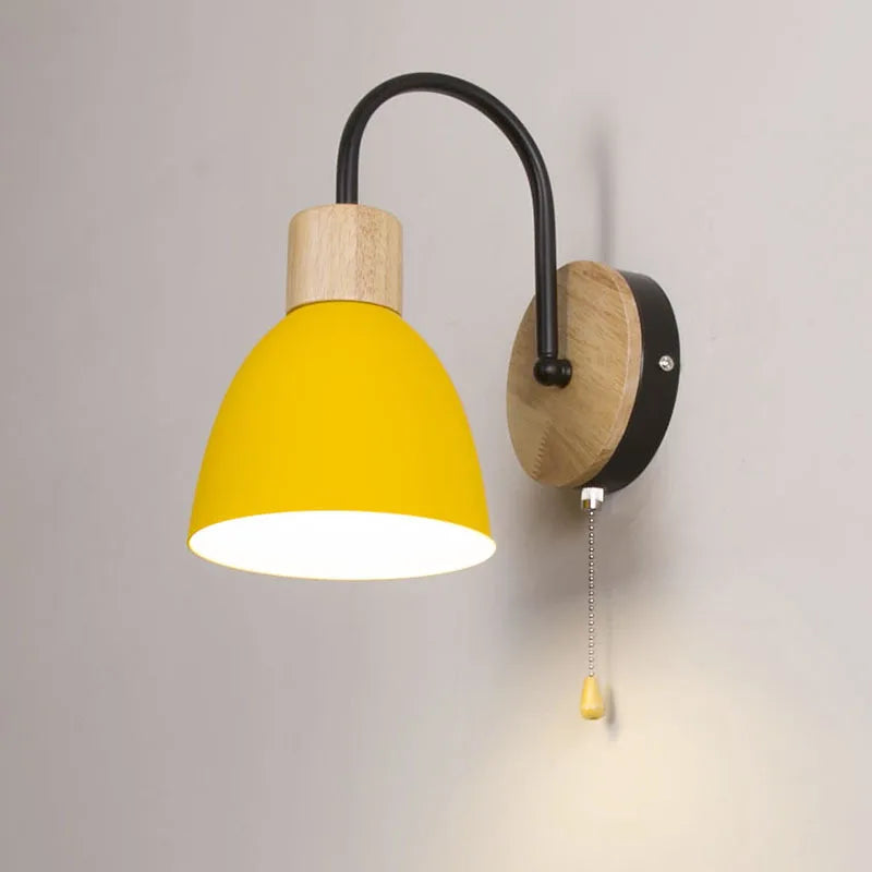 Macaron Color Sconce, view 4