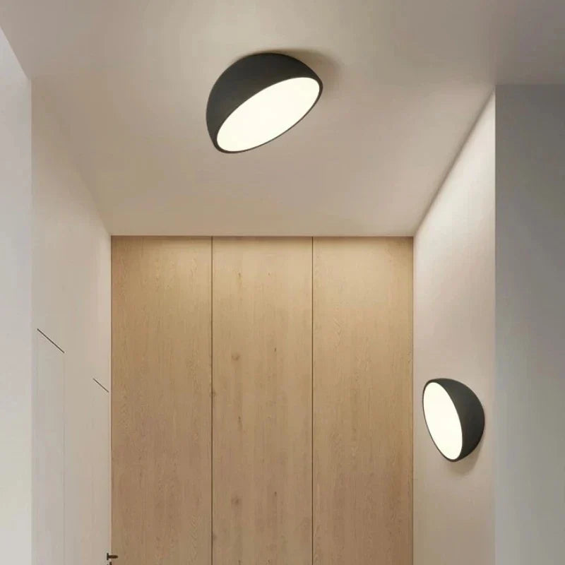 Stairway flush mount