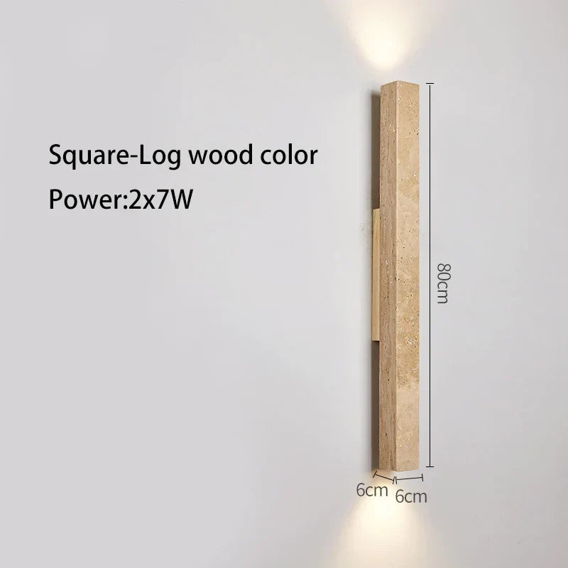 Long Stone LED Light, view 18