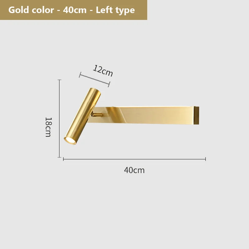 Copper Linear Sconce, view 8