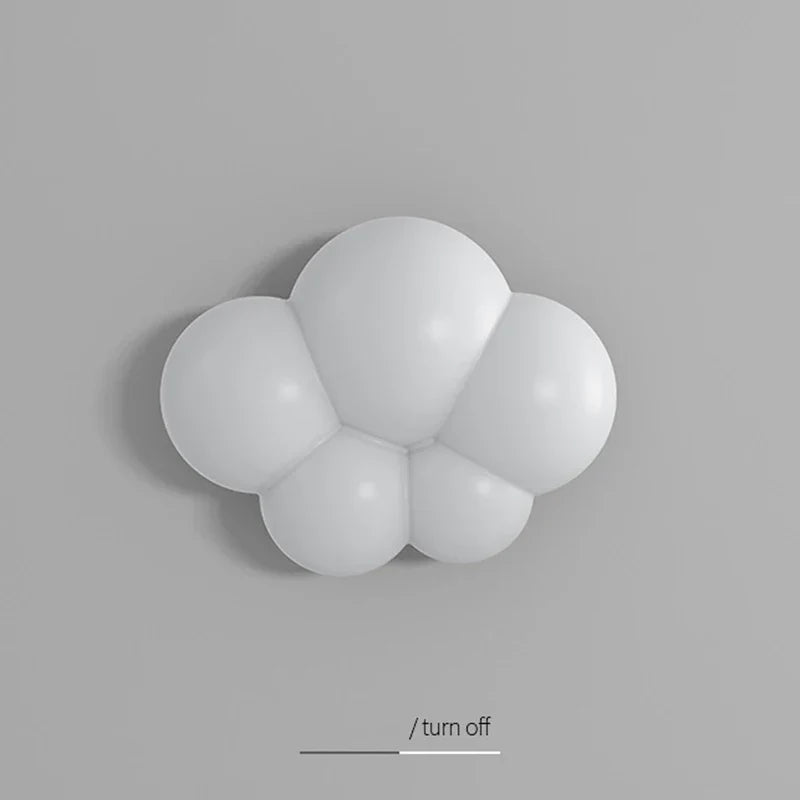 White Cloud Light, view 6