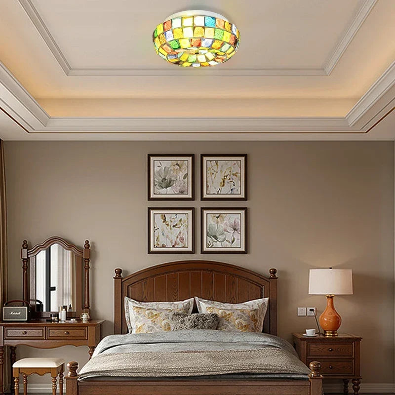 Vetrata Boho LED, view 6