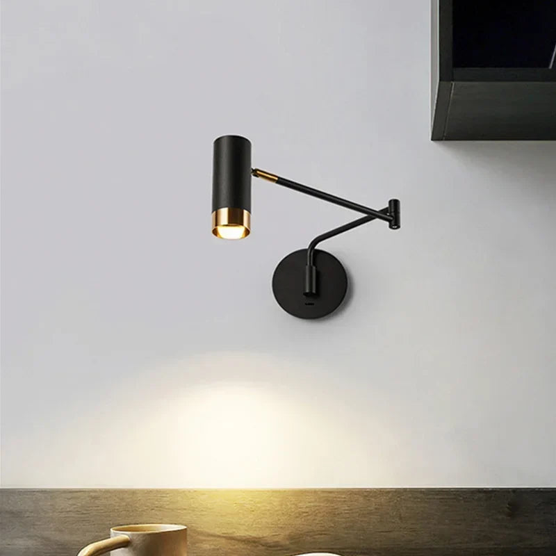 Folding Arm Sconce, view 7