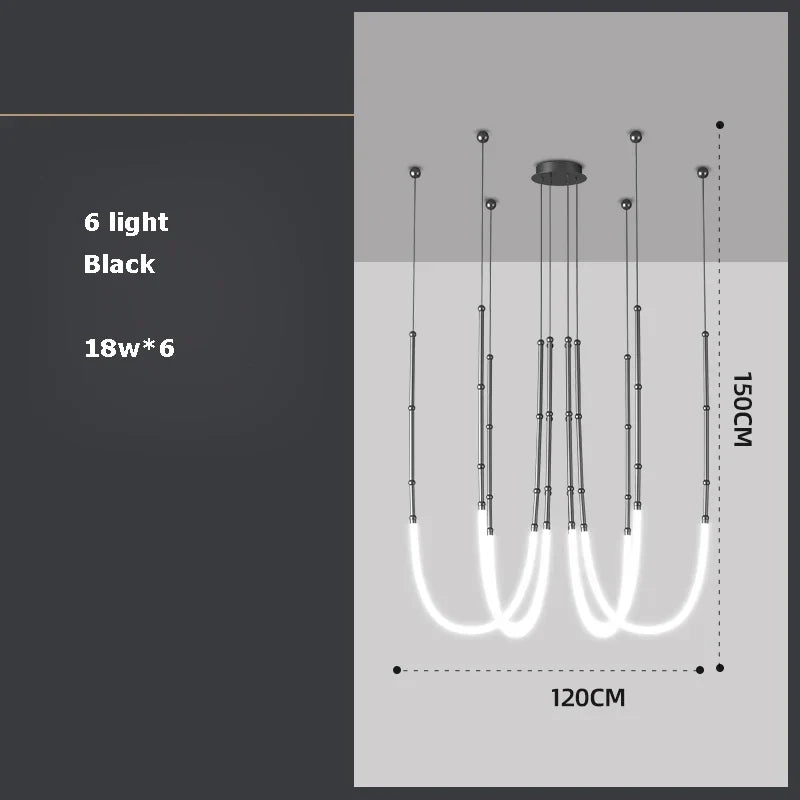 Acciaio Linear, view 15