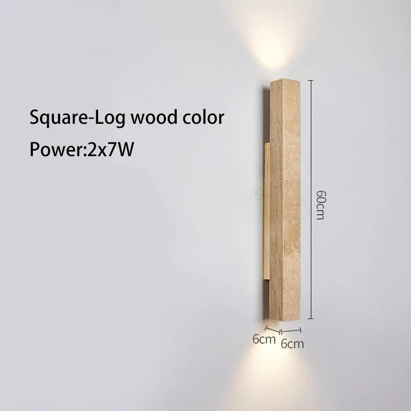 Long Stone LED Light, view 19