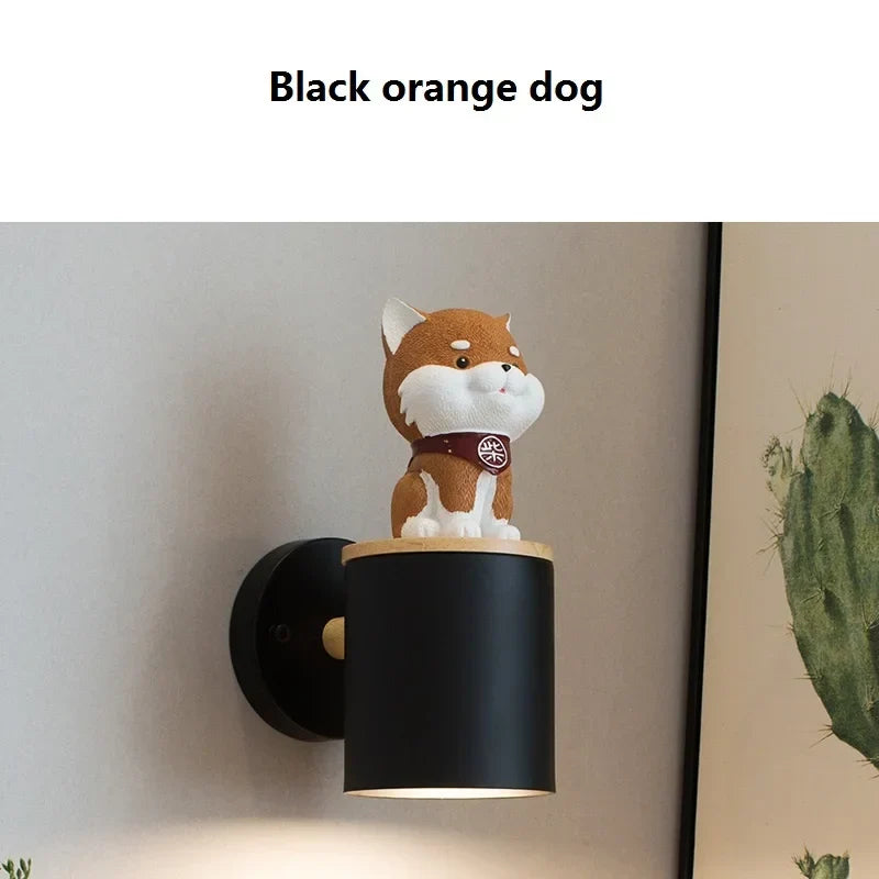 Kids Resin Sconce, view 11