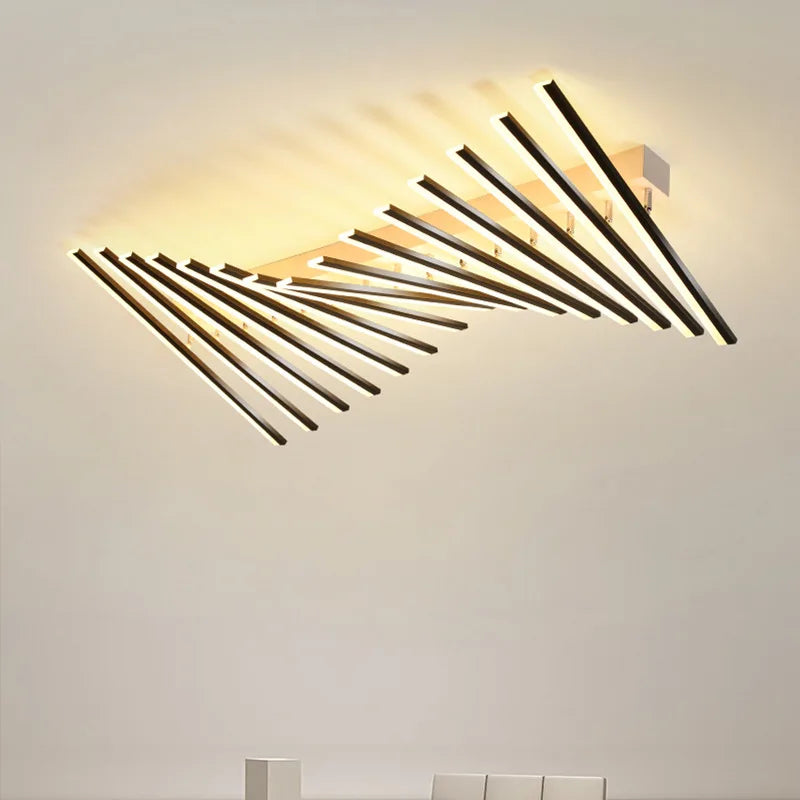 Creative LED chandelier