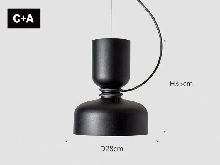 Nordic Creative Pendant, view 11