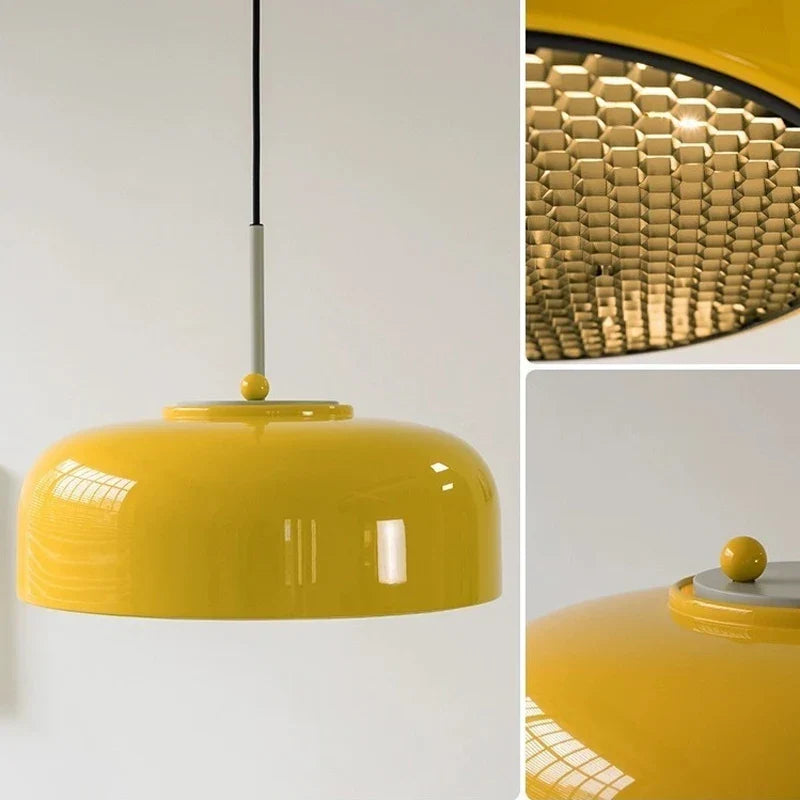 Honeycomb Pendant, view 6