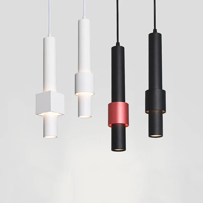 Cylinder pendant