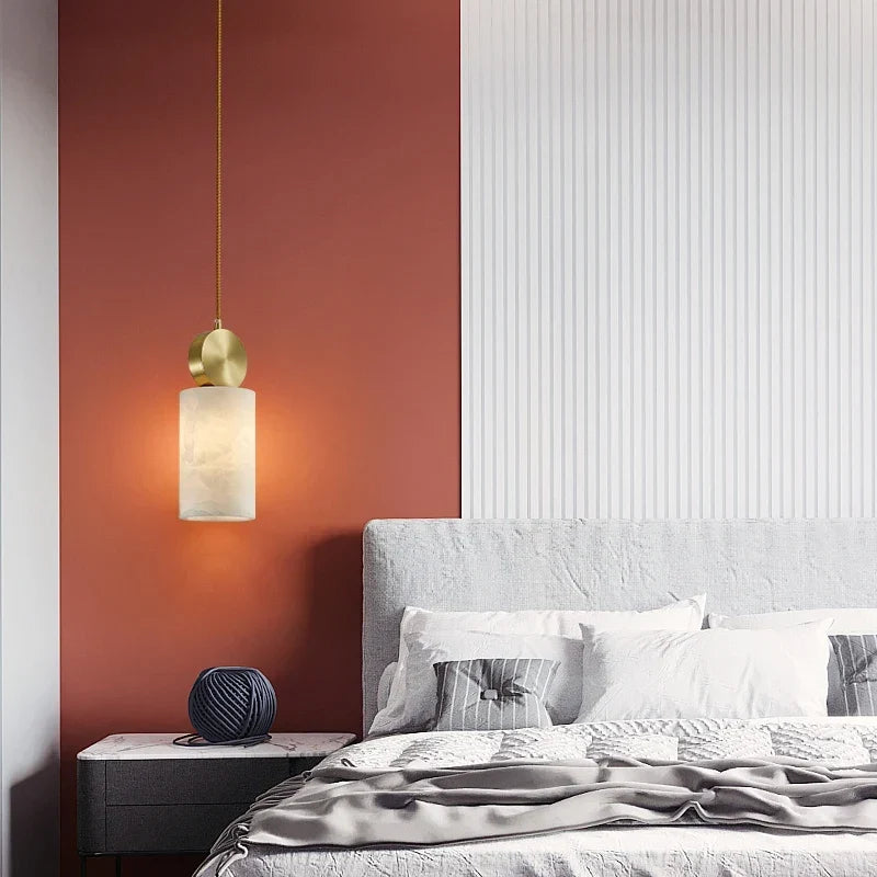 Minimalist G9 lamp