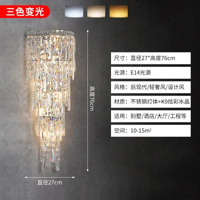 Crystal Dim Sizes, view 7