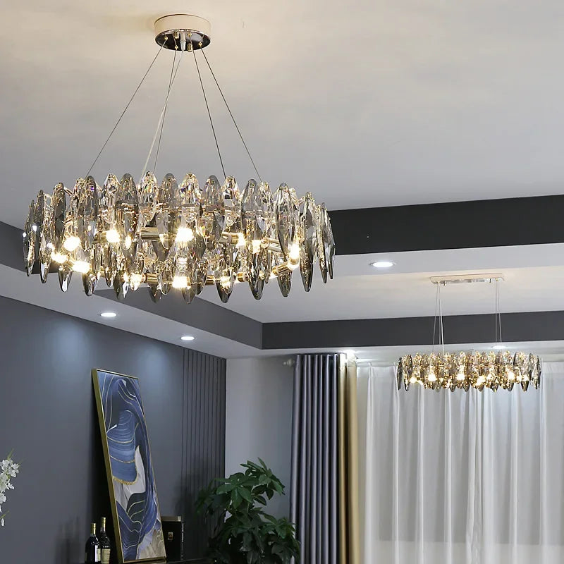Nichel Crystal, view 5
