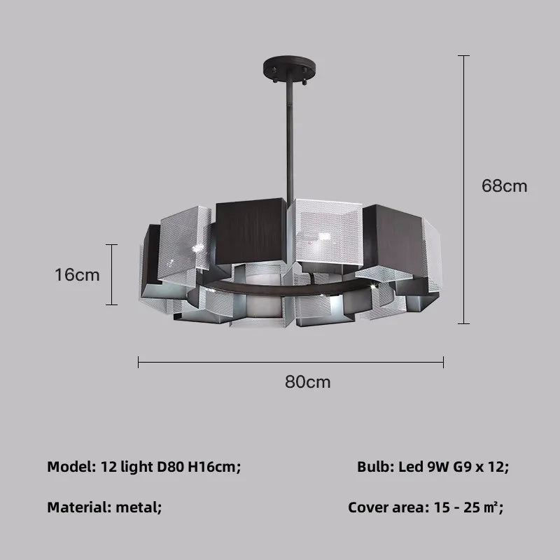Luce Luxe, view 8