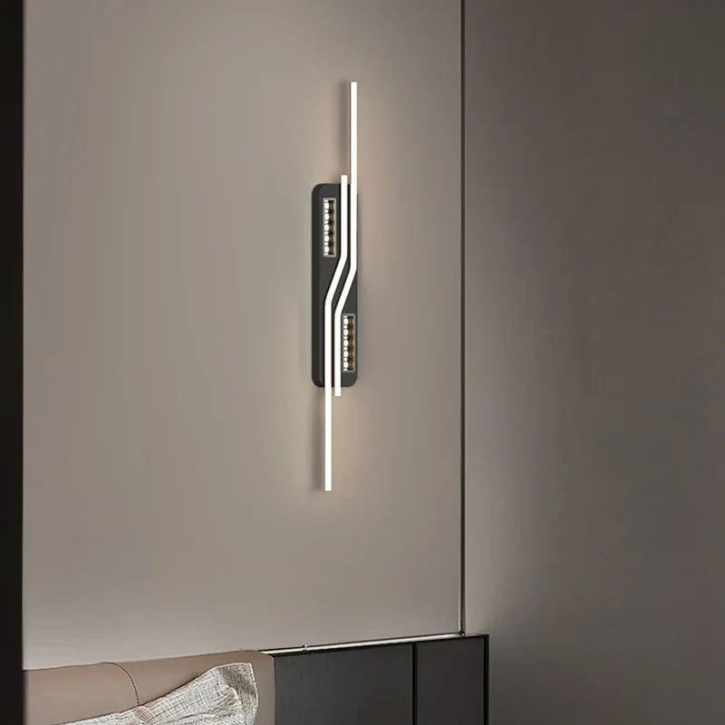 Nordic Dimmable Sconce, view 6