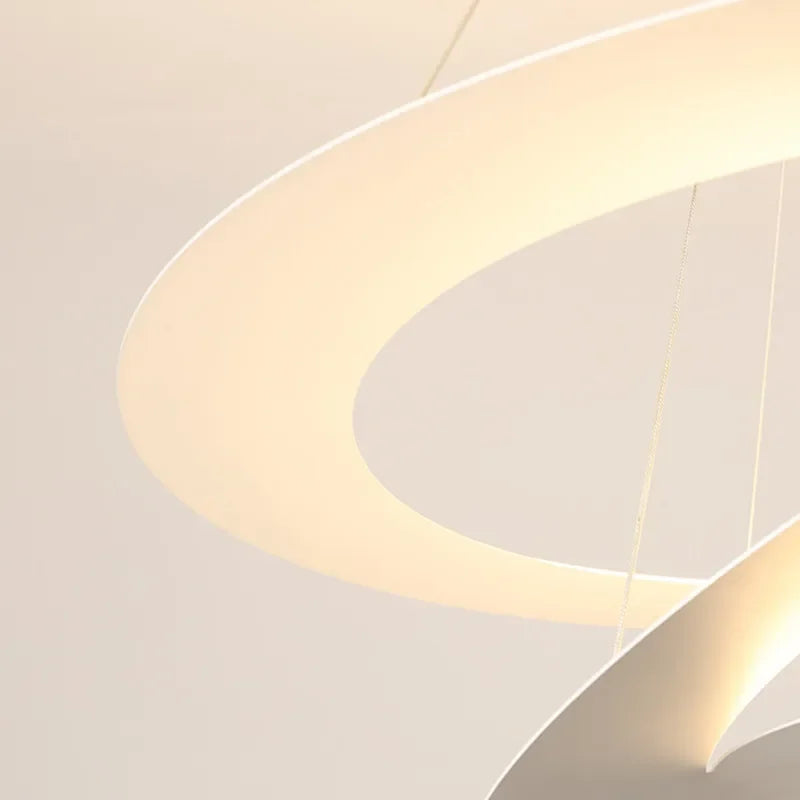 Nordic Spiral Pendant, view 6
