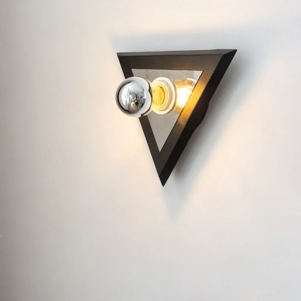 Triangle LED, view 4