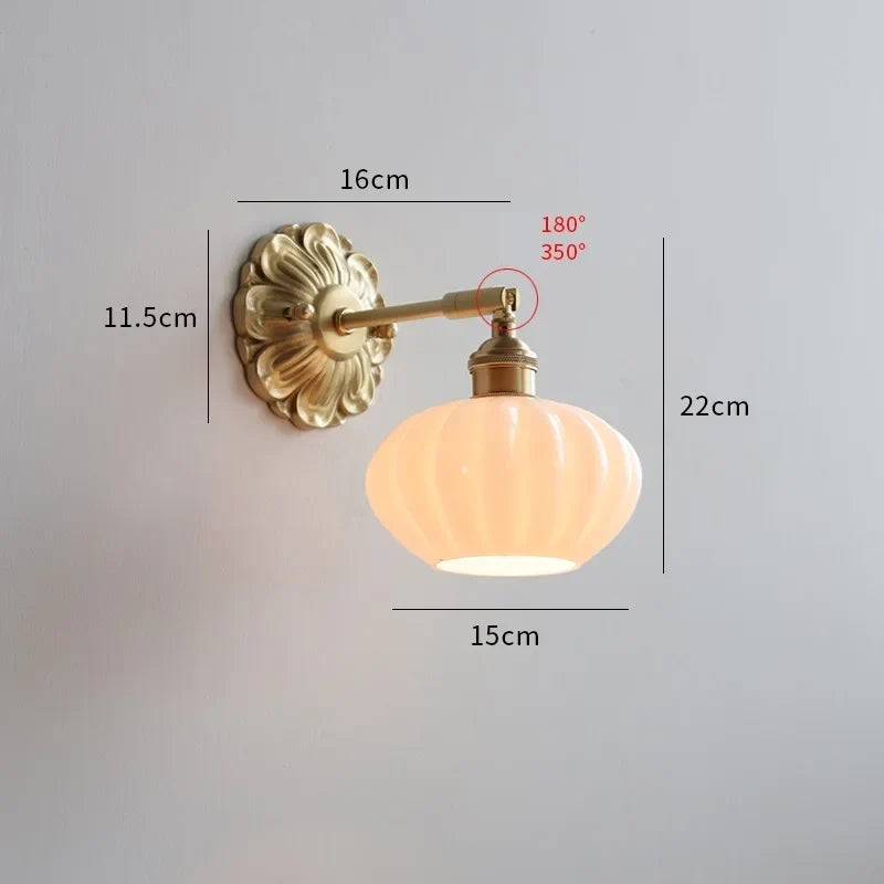 Nordic Walnut Plug-In Light, view 19