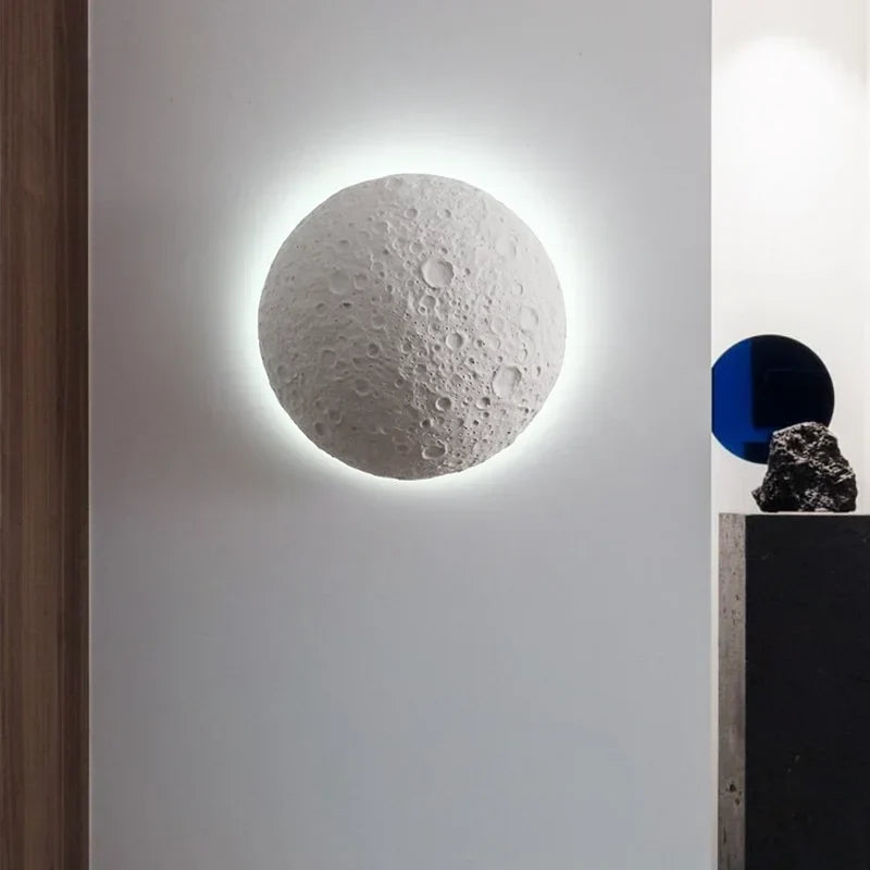 Moon Effect Sconce, view 3