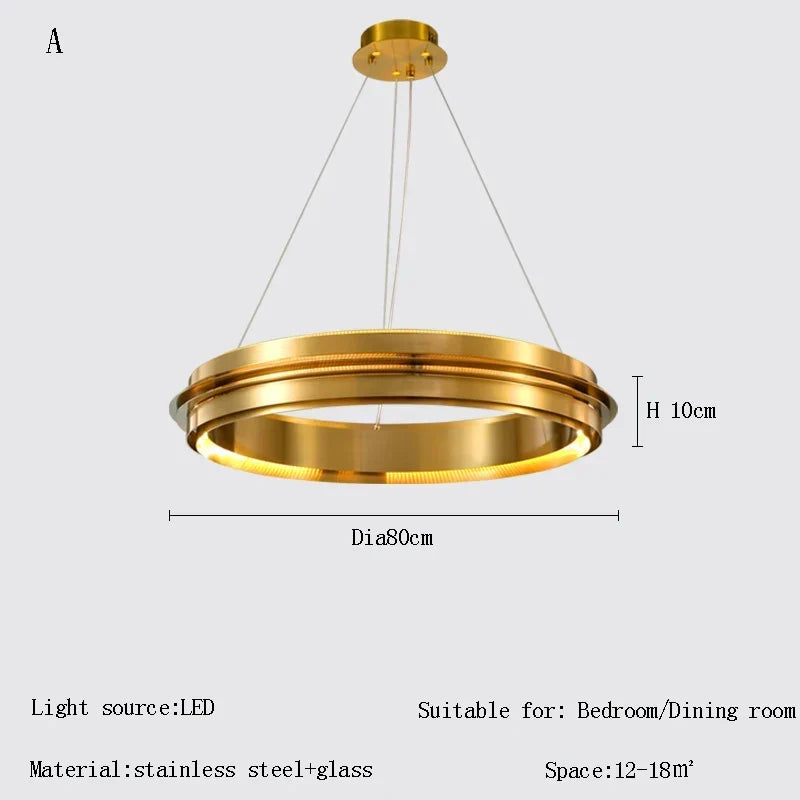 Anello Gold, view 7