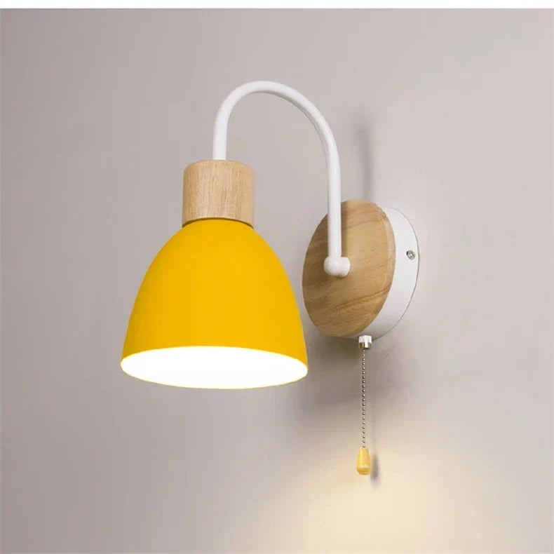 Macaron Color Sconce, view 12